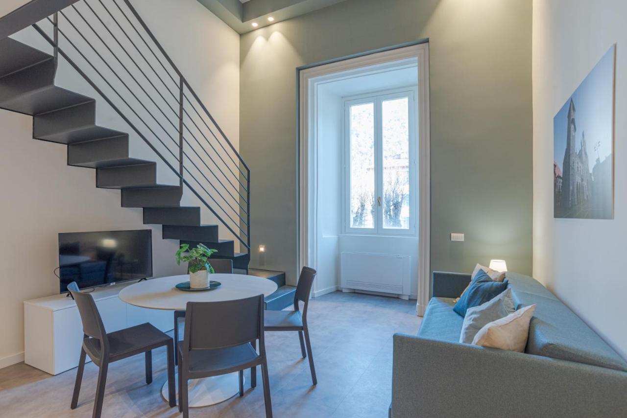 Suite Tigli - By Myhomeincomo Exterior photo