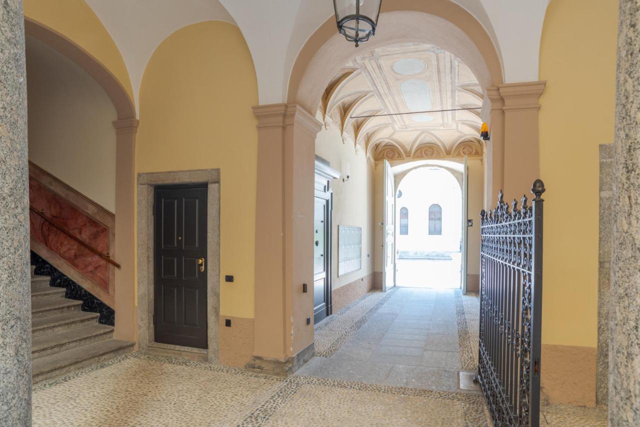 Suite Tigli - By Myhomeincomo Exterior photo