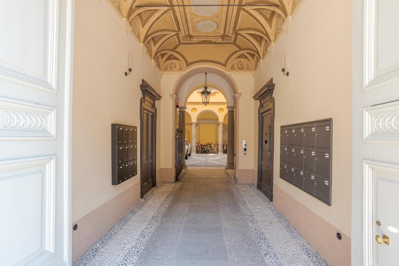 Suite Tigli - By Myhomeincomo Exterior photo